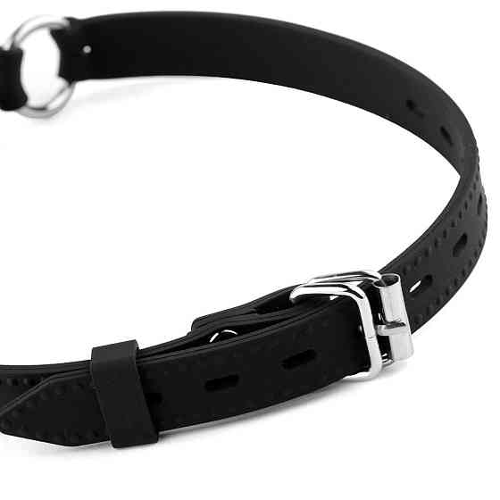 Кляп-фалоімітатор - Penis Ball Gag Sex Aura Київ