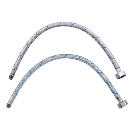 Змішувач ML d40мм для кухні гусак вухо на гайці латунний шток Aquatica Житомир - изображение 5