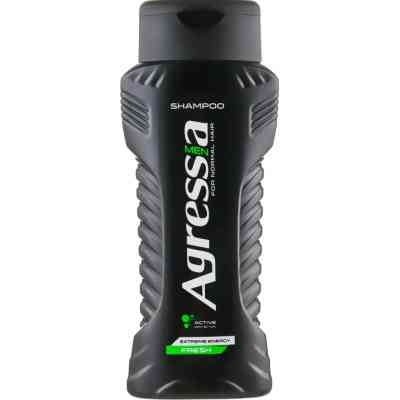Шампунь Agressia Fresh 250 мл (3800213304189) Винница