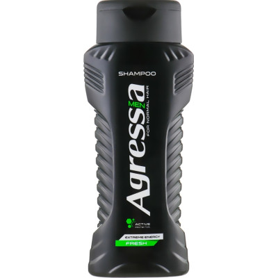 Шампунь Agressia Fresh 250 мл (3800213304189) Вінниця - фото 1