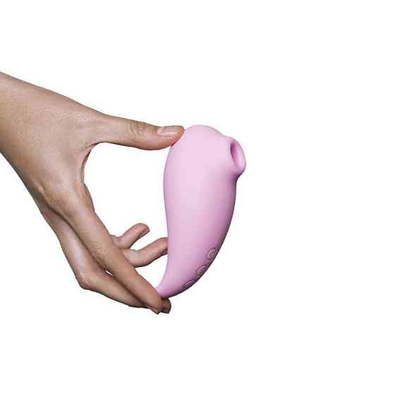 Вакуумний стимулятор Adrien Lastic Revelation Pink, режим Boost Sex Aura Київ