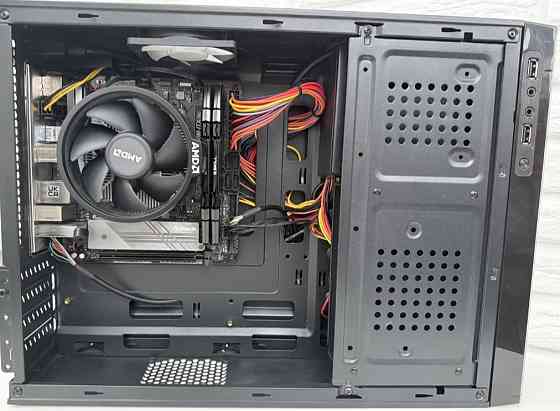 Компьютер Мини ПК Ryzen 5700G + DDR4 32Gb. 3200Mhz. Киев