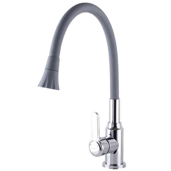 Змішувач для кухні Domino ELLIPSE DCC-203SA-G03 Луцк