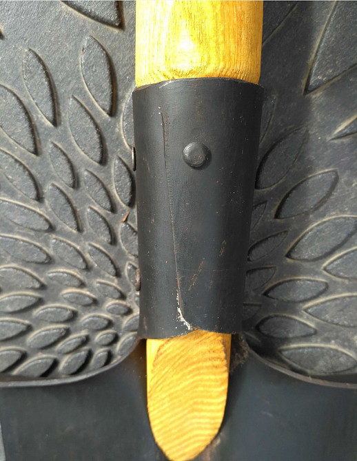 Малая саперная лопата 2мм. МСЛ МПЛ. Опт Розница. Киев - изображение 2