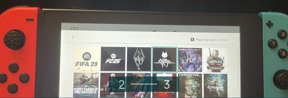 Приставка Nintendo Switch Київ - фото 2