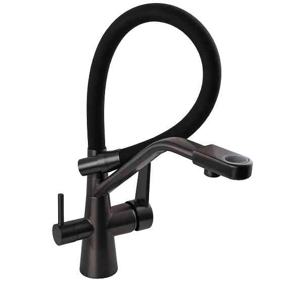 Змішувач для кухні під осмос Globus Lux GLLR-0801-L-11-01 Луцк