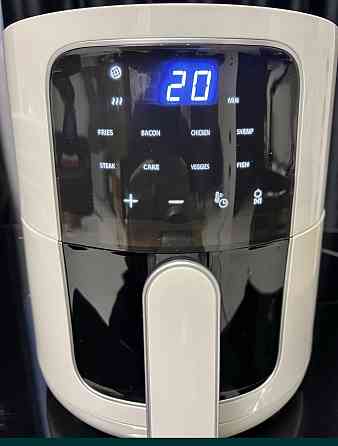 Фритюрниця аерогриль Klarstein Crisp — Pro Air.10040702 Київ