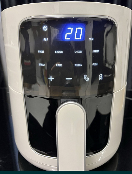 Фритюрница аерогриль Klarstein Crisp - Pro Air .10040702 Киев - изображение 6