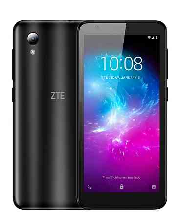 Захисне скло 5D для ZTE Blade L8, Made in Ukraine Київ
