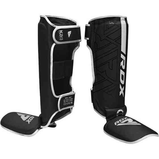 Захист гомілки та стопи RDX F6 MATTE WHITE-XL Київ