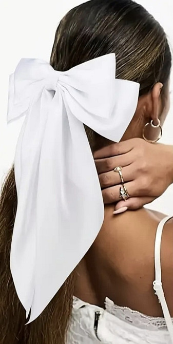 Заколка-автомат 