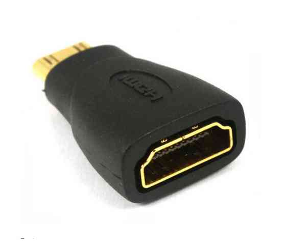 Перехідник HDMI F -> mini HDMI M Вінниця
