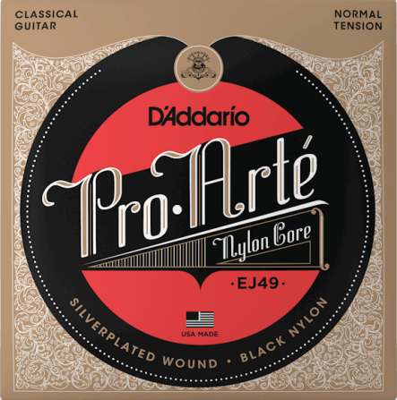 Струны для классической гитары D'Addario EJ49 Pro-Arte Одесса - изображение 1
