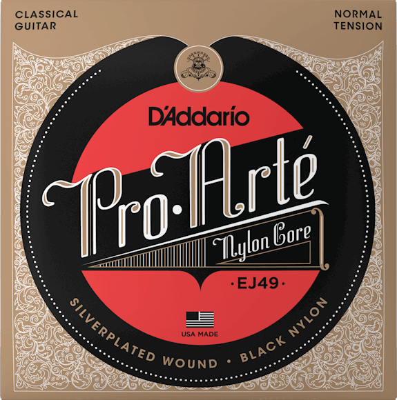 Струны для классической гитары D'Addario EJ49 Pro-Arte Одеса - фото 1