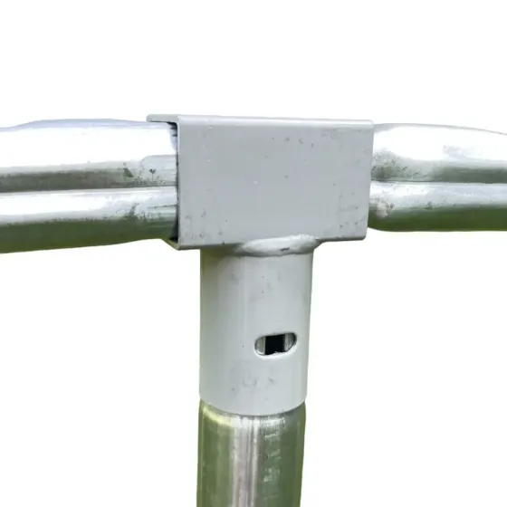 Батут із внутрішньою захисною сіткою 252 см LEOBRO Pro 8FT GREEN Київ