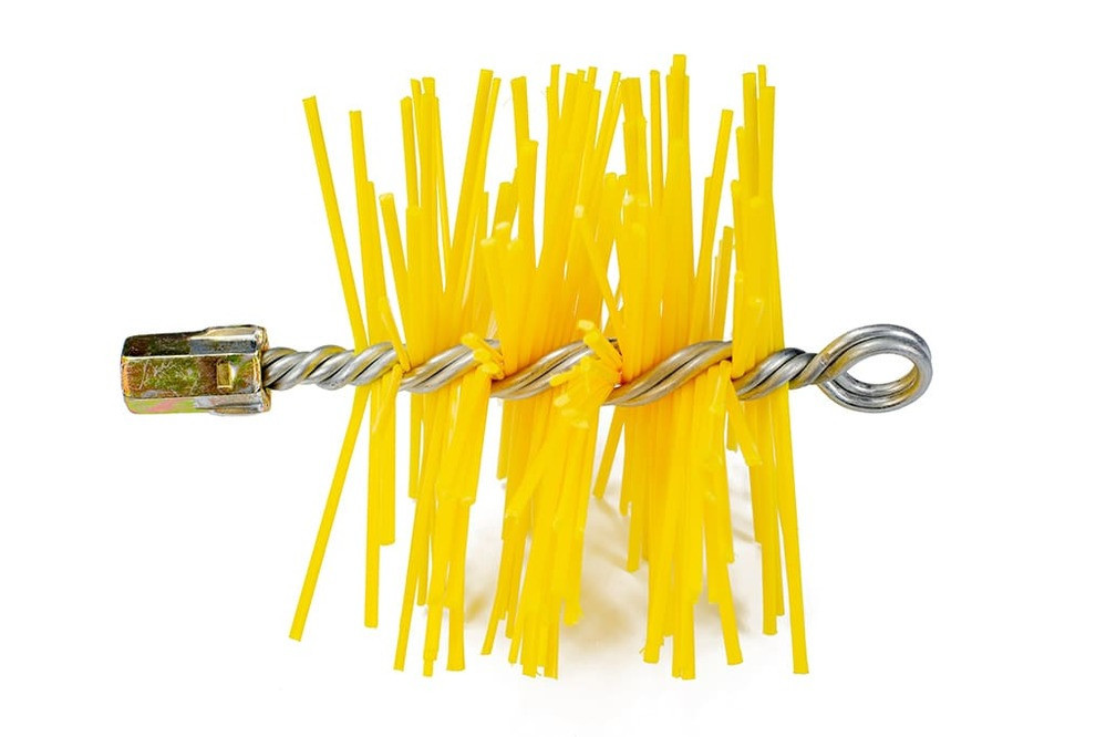 Щетка для чистки дымохода Savent 130 мм Киев - изображение 3