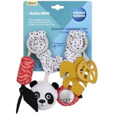 Іграшка на коляску Canpol Babies BabiesBoo (68/085) Вінниця