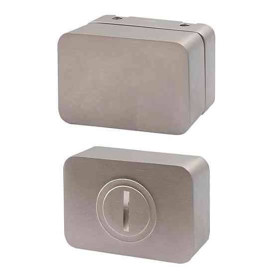 Накладка M&T WC Minimal Sni 000603 мат.нікель Київ