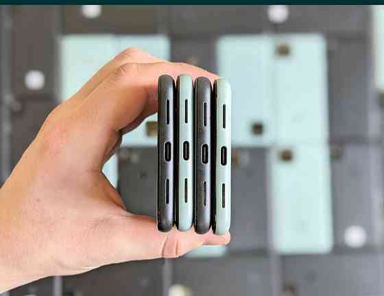 Смартфон Google Pixel 5 8/128Gb Green/Black Київ