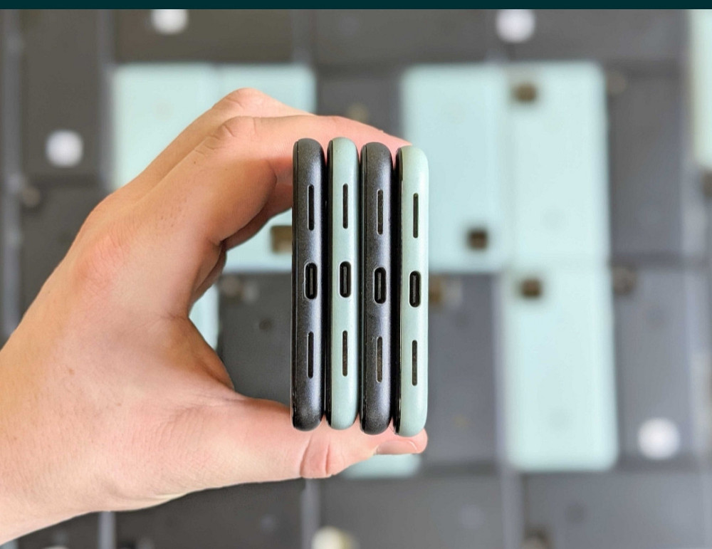 Смартфон Google Pixel 5 8/128Gb Green/Black Київ - фото 6