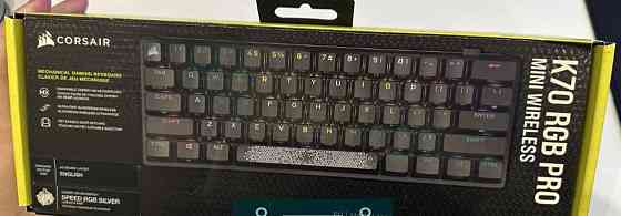 Клавиатура Corsair K70 Pro mini. Киев