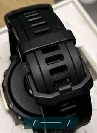 Смарт-Часи Amazfit T-Rex 3 Black. Київ