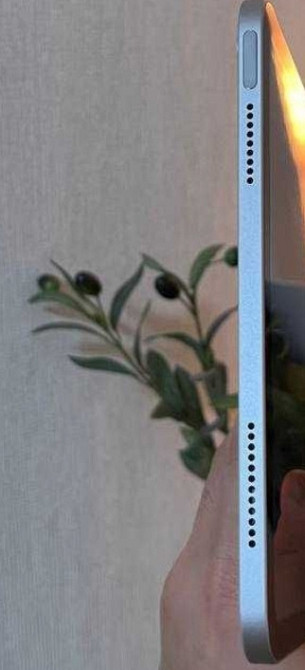 Планшет Apple iPad 10.9 64Gb. Wi-Fi Silver 2022 ( MPQ03) Киев - изображение 5