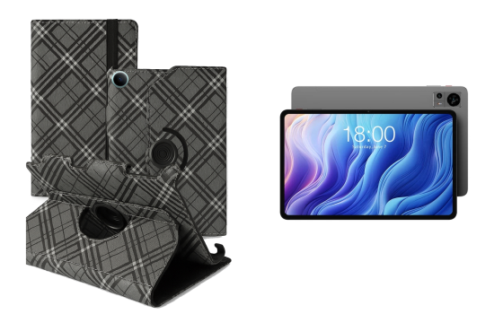 Чехол Spinner360 для планшета Teclast T60 Pro, Teclast T60AI, цвет Art-Shkira Киев