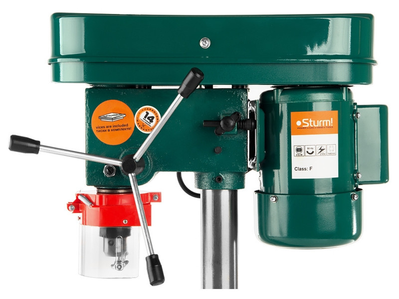 Свердлильний штанок Sturm 370 Вт, 5 швидкостей BD7037 (читайте опис) Рівне - фото 9