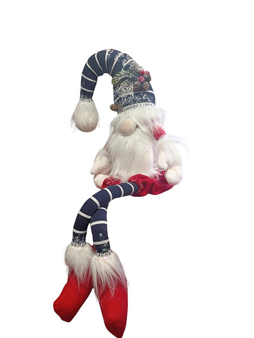 Новорічний гном Одеса - фото 2