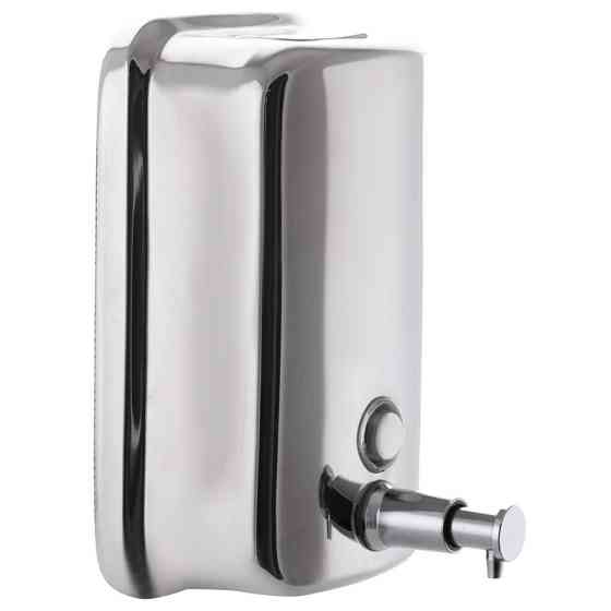 Настенный дозатор жидкого мыла Zerix LR402 (ZX2715) Харьков