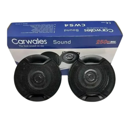 Динамики автомобильные CWS-4 Carwales Sound 10см 250W Винница