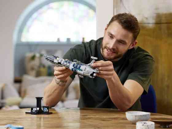 Конструктор Star Wars Невидима рука (75377), 557 деталей сумісний з lego-лего Запоріжжя