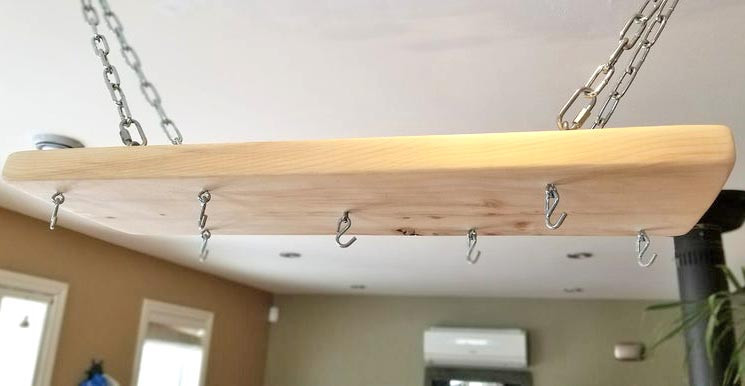 Органайзер для каструль і сковорідок "Магури" бланже Миколаїв - фото 4