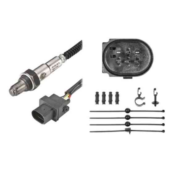 Лямбда-зонд автомобіль Ауді A4, A6, A8, автомобіль Шкода Octavia, Superb, автомобіль Фольцваген T5, Amarok 1.9-6.0D (L, 1200mm) Мукачево