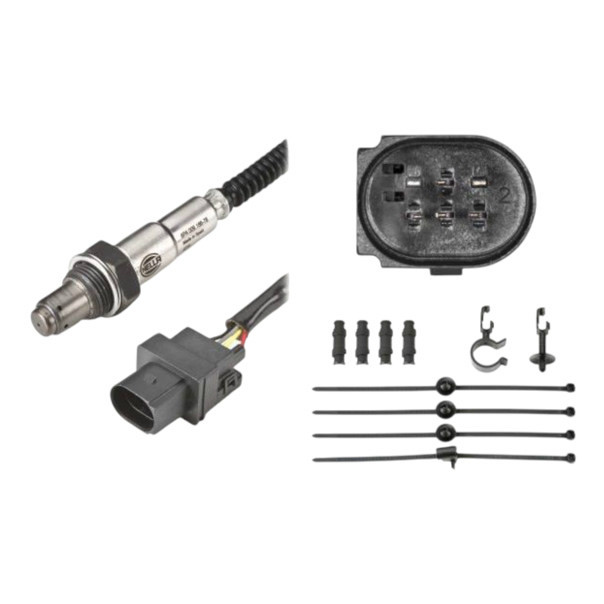 Лямбда-зонд автомобіль Ауді A4, A6, A8, автомобіль Шкода Octavia, Superb, автомобіль Фольцваген T5, Amarok 1.9-6.0D (L, 1200mm) Мукачево - фото 1