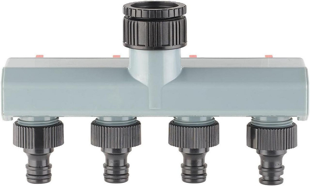 Распределитель для полива на 4 линии Aqualin Киев - изображение 7