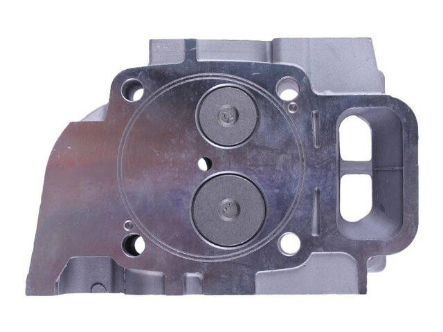 Головка блока в сборе Зубр (под 3 болта) на дизельный двигатель 186F Мукачево - изображение 3