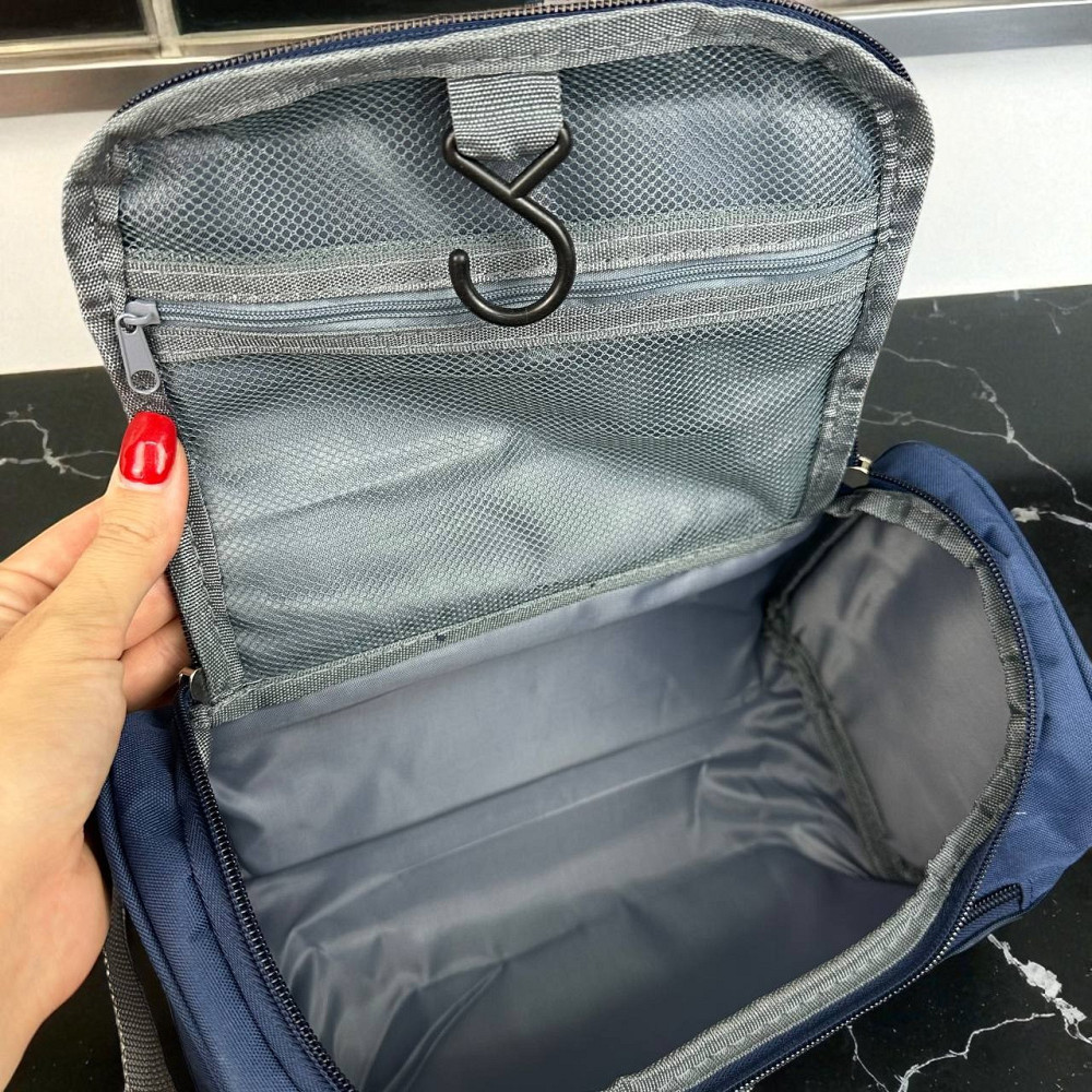 Жіноча чоловіча косметичка органайзер дорожня Travel Bag, сумка для мандрівок косметичка-ораганйзер ( 21759 ) Харьков - изображение 4