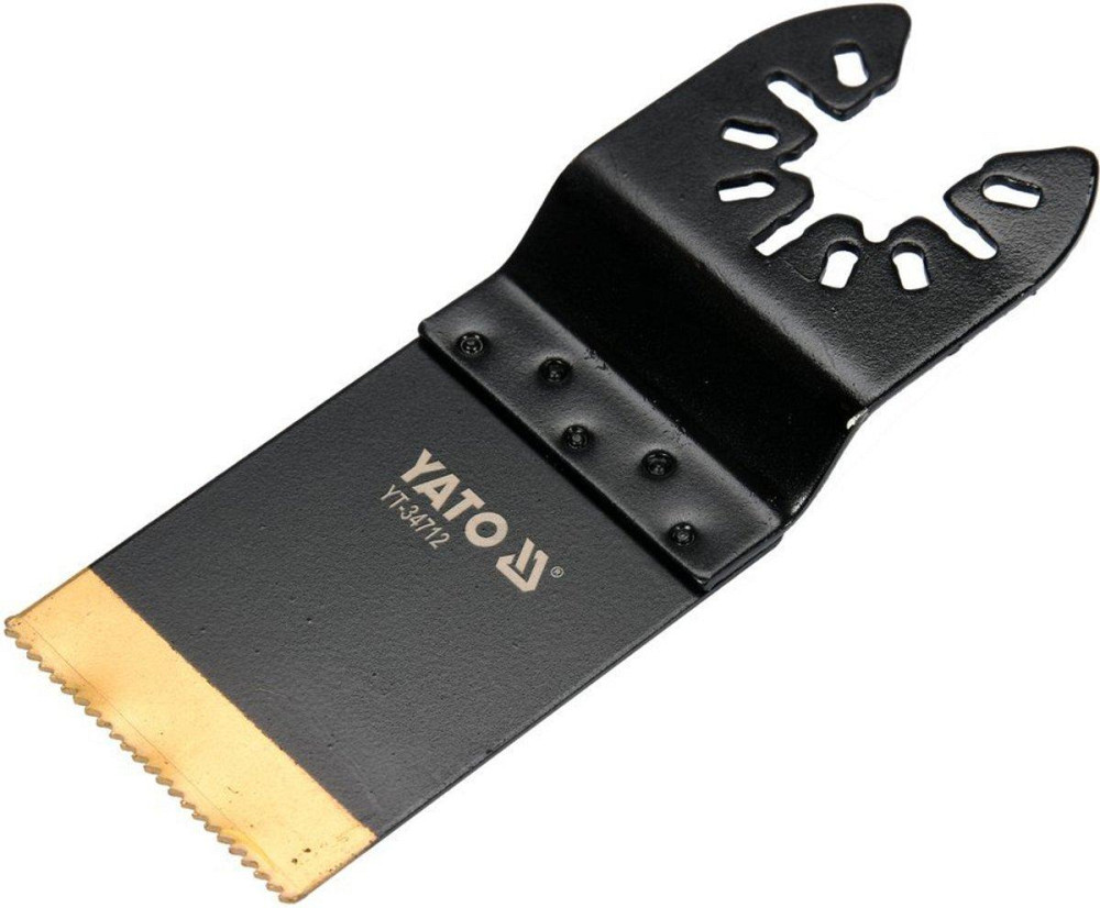 Полотно-насадка різальне для реноватора YT-82220 YATO по дереву і металу, l= 90/40 мм, w= 34 мм [10] Одеса - фото 1