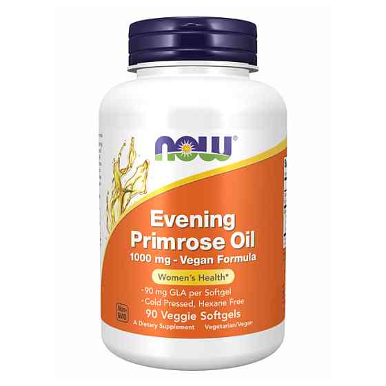 Evening Prim Oil Org 1000mg - 90 vgels Луцьк