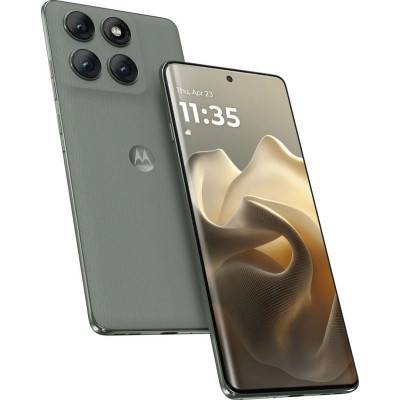 Мобильный телефон Motorola Edge 60 Pro 12/512GB Shadow (PB7X0068RS) Винница - изображение 7