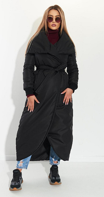 Стильне пальто Київ - фото 4