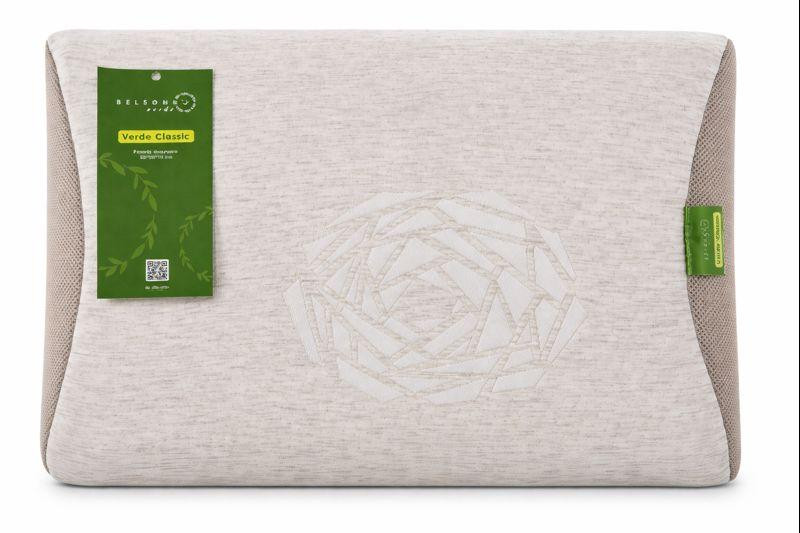 Подушка ортопедична VERDE CLASSIC / ВЕРДЕ КЛАСІК 60×40 Київ - фото 1