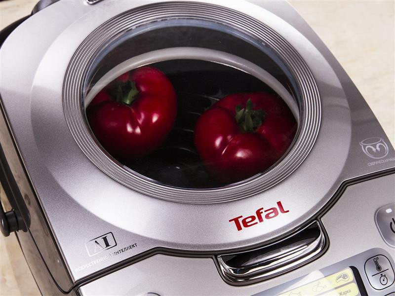 Мультиварка Tefal RK812B32 Так Харьков - изображение 6