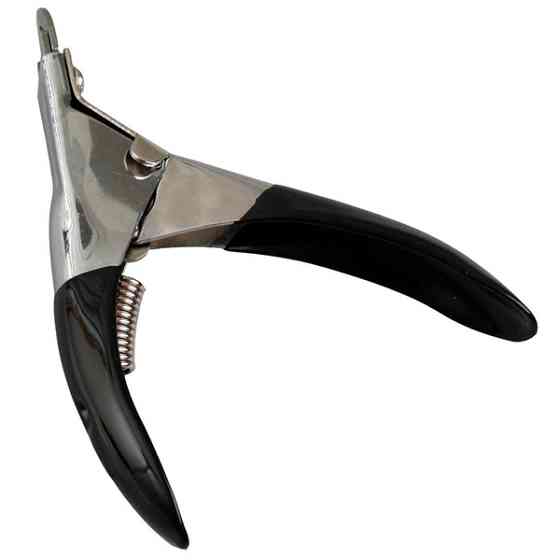 Flamingo Nail Clipper Guillotine ФЛАМІНГО КІГТЕРІЗ ГІЛЬОТИНА для собак та котів Київ