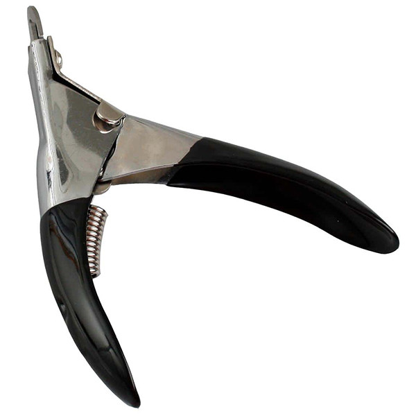 Flamingo Nail Clipper Guillotine ФЛАМІНГО КІГТЕРІЗ ГІЛЬОТИНА для собак та котів Київ - фото 1
