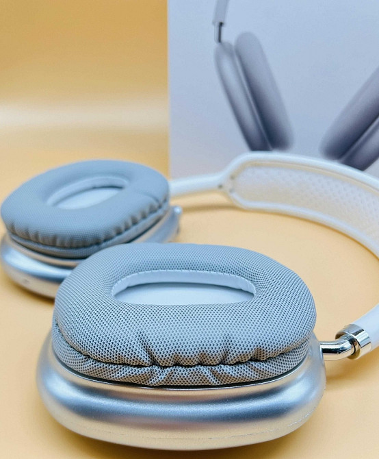 ХИТ! Беспроводные Наушники АірПодс Max White Luxyry Киев - изображение 3