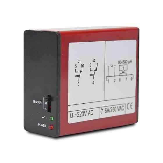 Контролер індукційної (магнітної) петлі ZKTeco PSA02 Київ