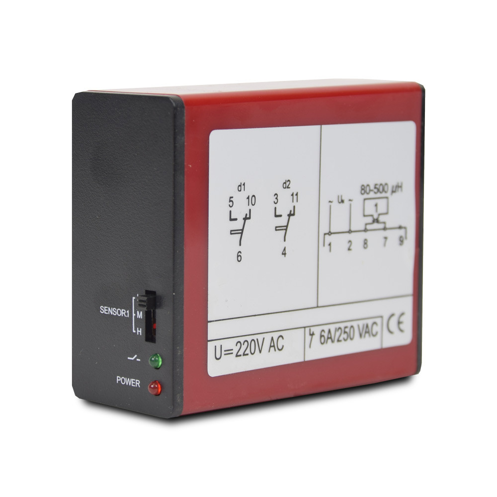 Контролер індукційної (магнітної) петлі ZKTeco PSA02 Київ - фото 3